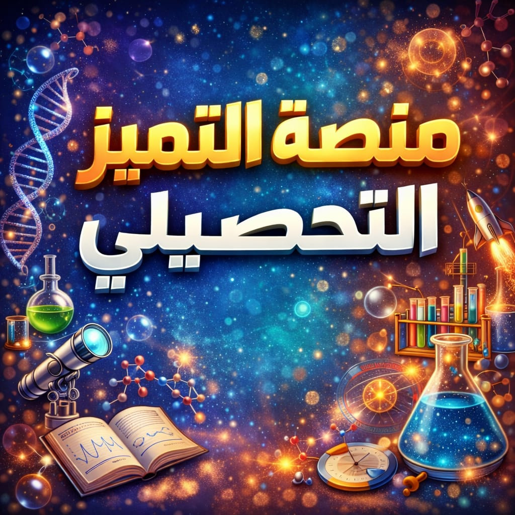 منصه التميز للتحصيلي